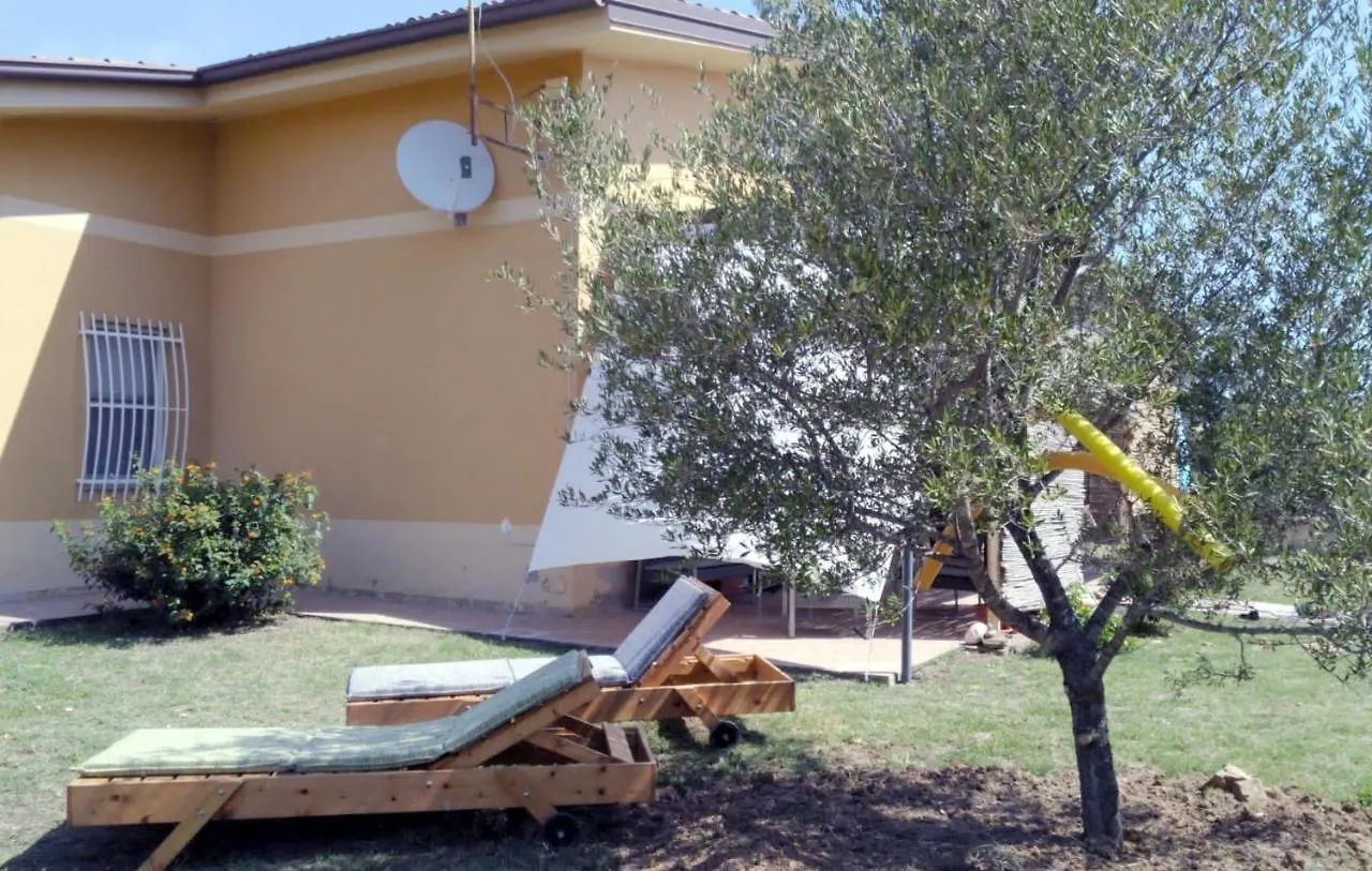 Basecamp Ogliastra - Flat Green Santa Maria Navarrese