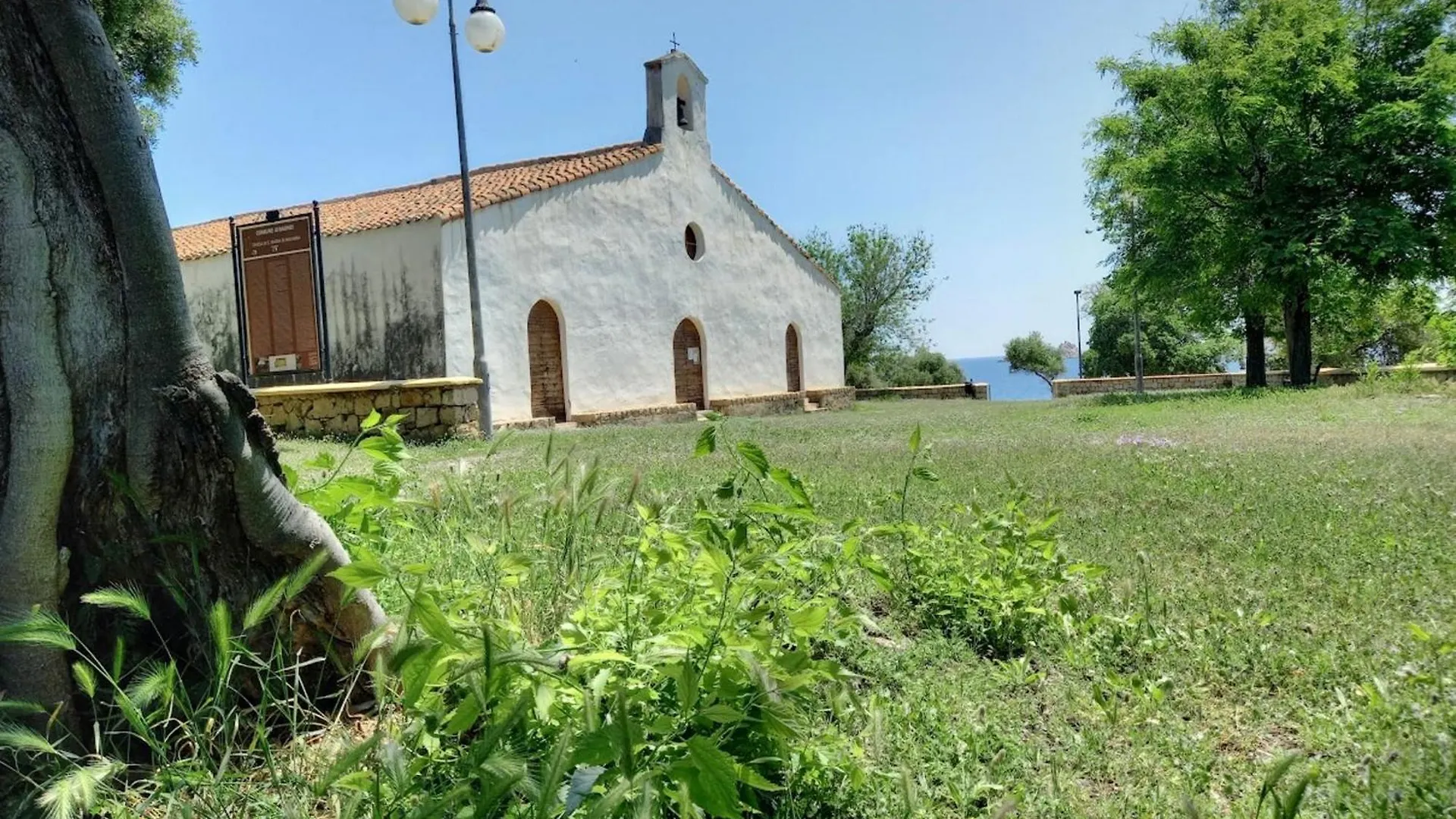 Basecamp Ogliastra - Flat Green Santa Maria Navarrese 0*,