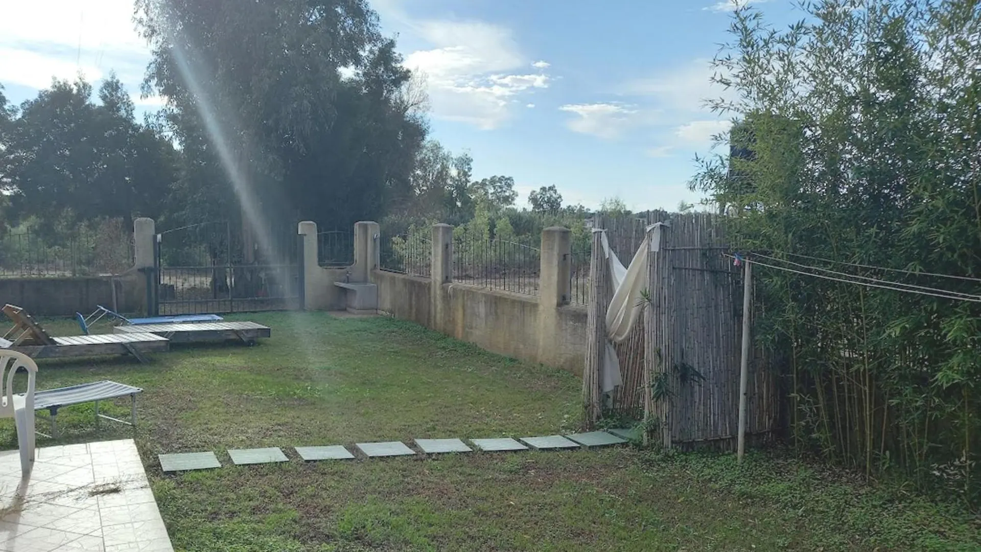 Apartamento Basecamp Ogliastra - Flat Green Santa Maria Navarrese